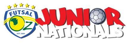 Junior Futsal Oz Nationals Logo