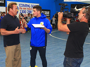 Futsal Oz staff image 1