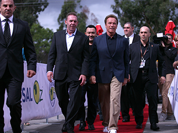 Futsal Oz Arnold image 1