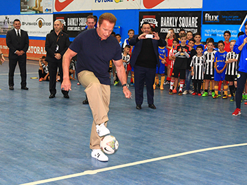 Futsal Oz Live image 1