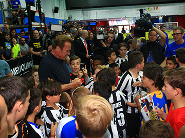 Futsal Oz Live image 2