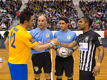 Futsal Oz Live image 2