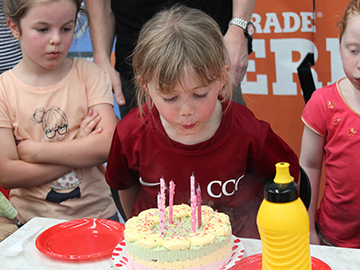 Birthday parties image 3