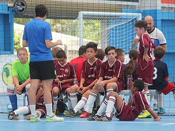 Junior club program image 1