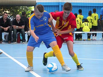 Junior club program image 3