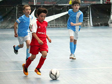 Junior leagues program image 2