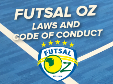 Futsal Oz Laws and Code of Conduct