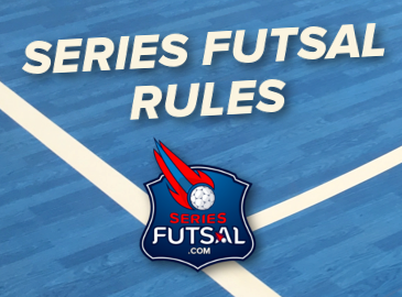 Series Futsal Rules