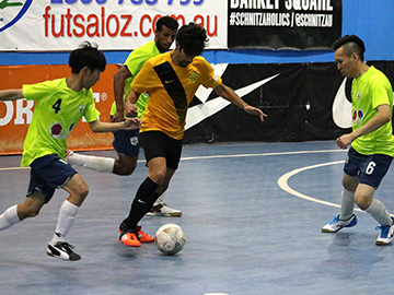 Brunswick social leagues image 1