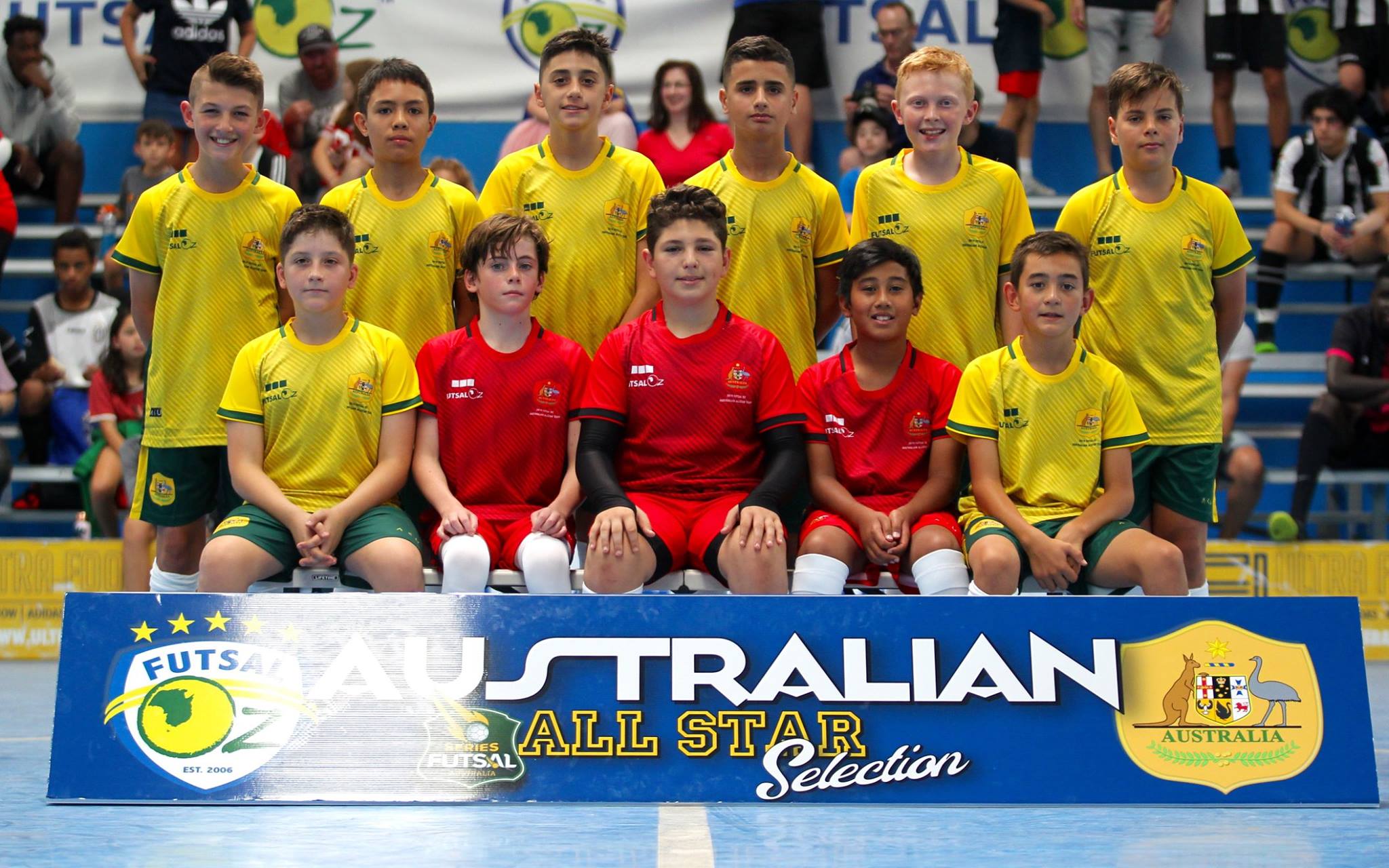 Junior nationals program image 3