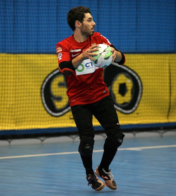 Goal keeper training image 2