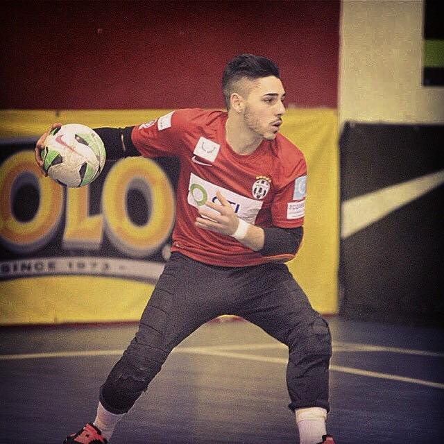 Goal keeper training image 3