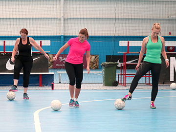 Skills and fitness training image 3