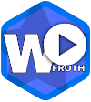 WeFroth App Logo